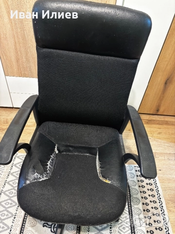 Голям офис стол 