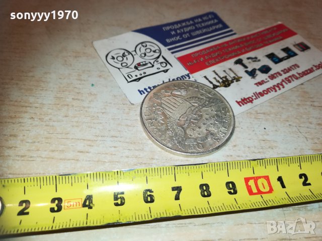 *1804-1 долар за колекция 1001212000, снимка 13 - Колекции - 31377325