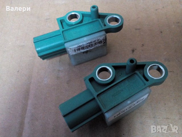 Датчик аербаг сензор 3C0 909 606 за AUDI VW SEAJT SKODA, снимка 2 - Части - 32102659