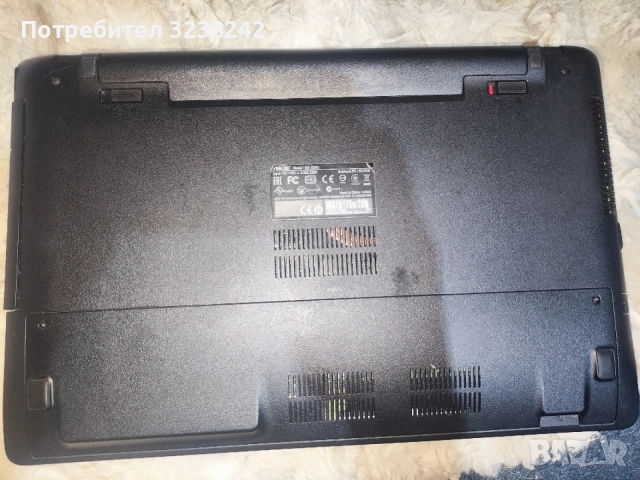 Asus x550jk лаптоп , снимка 7 - Лаптопи за дома - 56024011