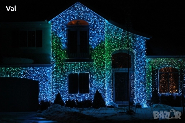 Лазерен прожектор Проектор за Коледна украса "Коледна лазерна лампа с Празнична светлина", снимка 17 - Прожектори - 52082791