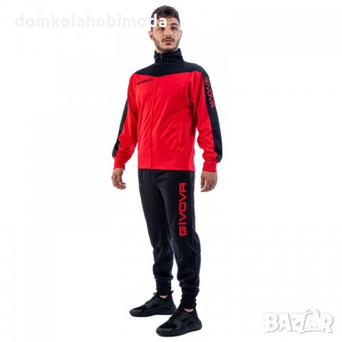 Промоция -42%Мъжки Анцуг GIVOVA Tuta Roma, Наличен в 10 цвята, снимка 7 - Спортни дрехи, екипи - 30732044