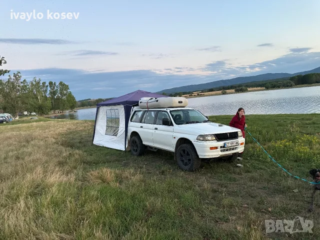 Mitsubishi Challenger , снимка 4 - Автомобили и джипове - 56411255