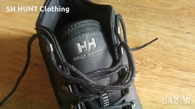 HELLY HANSEN Waterproof HELLY TECH Shoes размер EUR 44 / UK 9 1/2 обувки водонепромукаеми - 839, снимка 15 - Маратонки - 44400715