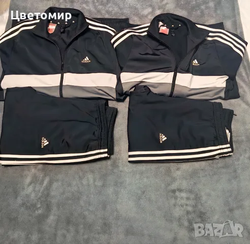 Adidas - анцузи , снимка 2 - Спортни дрехи, екипи - 55805258