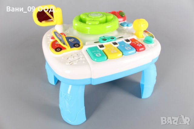 Бебешка играчка автотренажор, снимка 5 - Играчки за стая - 38240399