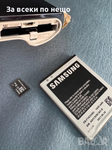 Цифров фотоапарат SAMSUNG Galaxy Camera EK-GC100 White 3G WiFi, снимка 8 - Фотоапарати - 52845909