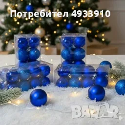 Коледна декорация , снимка 9 - Декорация за дома - 56219454