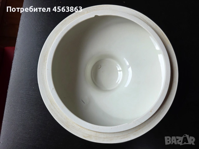 Парцелан за дапълване, снимка 7 - Чинии - 54013206