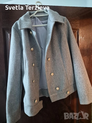 Дамско палто