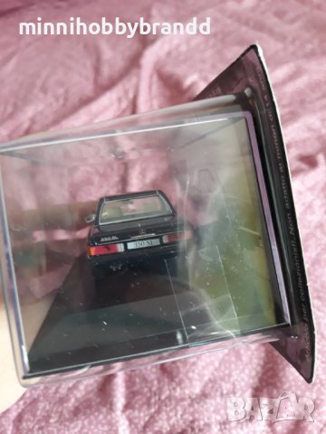 Mercedes Benz 1.43 350 SL 1971 Ixo Deagostini, снимка 17 - Колекции - 42875152