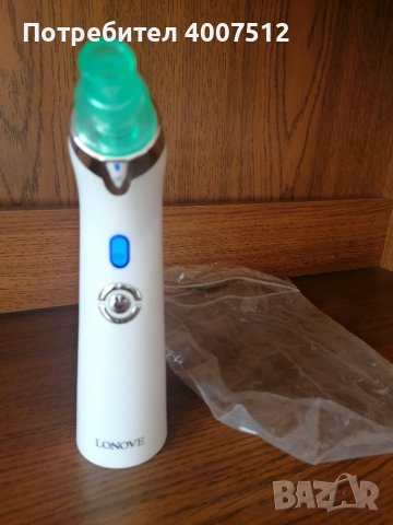 Вакуум уред за премахване на черни точки и заглаждане на кожата, снимка 4 - Други - 44449404