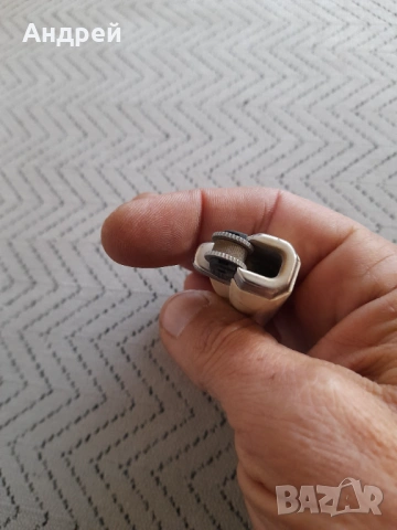 Стара запалка Imco, снимка 5 - Запалки - 53025016