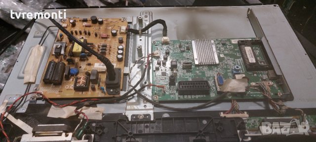 Лед диоди от дисплей TPM215HW01 от телевизор Philips модел 22PFH4109/88, снимка 3 - Части и Платки - 38597240