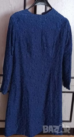 Официална дантелена рокля , снимка 1