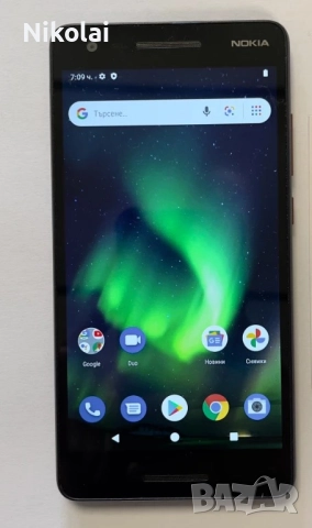 Nokia 2.1, снимка 2 - Nokia - 52539048