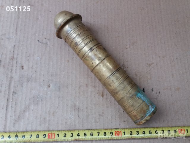 стара бронзова кафемелачка , снимка 3 - Антикварни и старинни предмети - 35543998