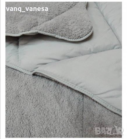  📌📌НОВО НОВО НОВО👈👈 Двулицеви юргани ШЕПЪР РАЗМЕРИ 150/220 -60 ЛЕВА, 200/220 70 ЛЕВА,220/240 80-, снимка 6 - Спално бельо - 34454959