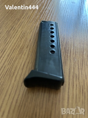 ПЪЛНИТЕЛ ЗА ПИСТОЛЕТ „ЧЗ – 50“ , кал. 7,65мм, снимка 4 - Бойно оръжие - 54351918