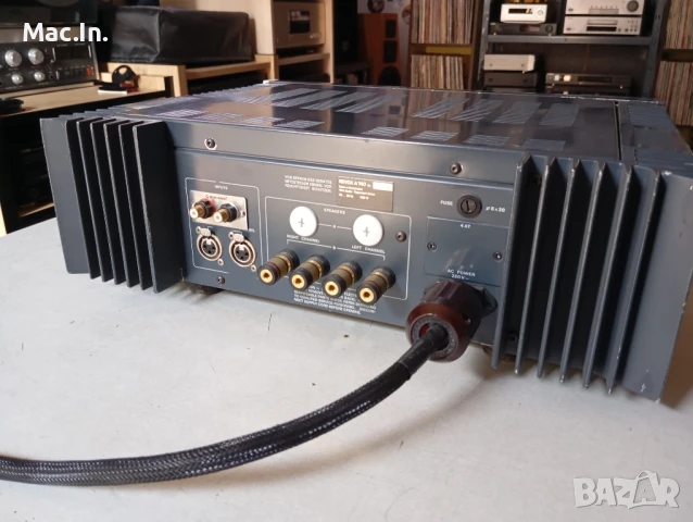 REVOX A-740 stereo power amplifier, снимка 9 - Ресийвъри, усилватели, смесителни пултове - 51049024