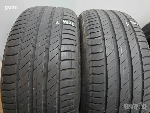 2бр летни гуми 225/55/17 MICHELIN L04621, снимка 3 - Гуми и джанти - 53082652