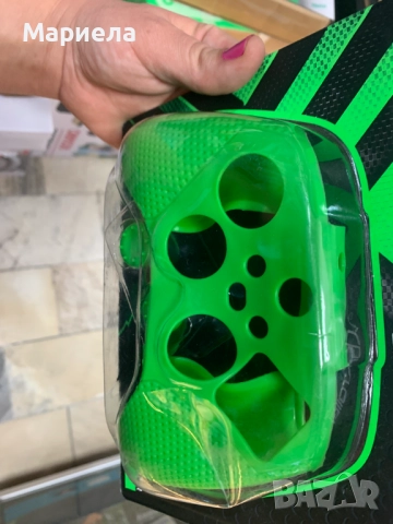 Силиконов Кейс с Тапи за X-Box Series X/S, снимка 3 - Аксесоари - 51579399