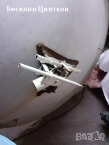 Сателитна антена 123 диаметър, снимка 7 - Приемници и антени - 51643492