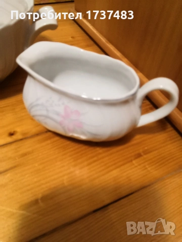 Нов сервиз за 12 човека, снимка 8 - Сервизи - 54320568