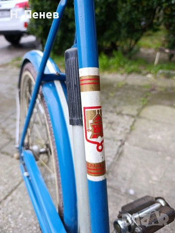 Ретро Школник, снимка 8 - Антикварни и старинни предмети - 53930063