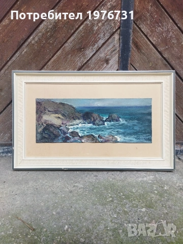 Картина на Наполеон Алеков 