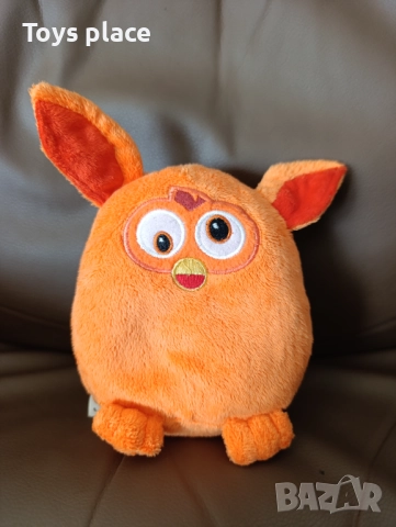 Плюшена играчка Furby