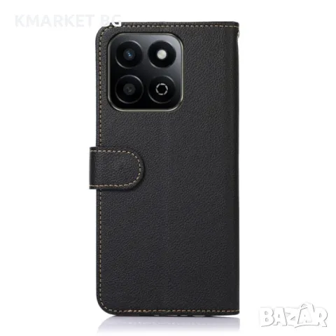 Honor 200 Smart 5G KHAZNEH Wallet Калъф и Протектор, снимка 3 - Калъфи, кейсове - 47732961