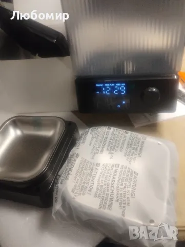 oneisall автоматична хранилка за котки за 2 котки, 20 чаши/5л, снимка 9 - За котки - 47982495