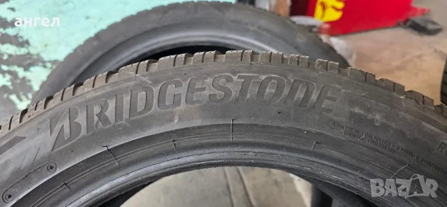 245.45.18 Bridgestone , снимка 5 - Гуми и джанти - 56313944