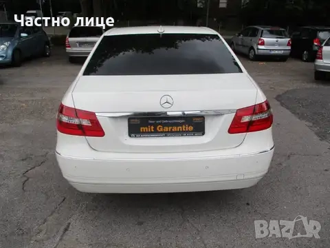 Mercedes-Benz E 200 cgi w212 184к.с на части, снимка 5 - Автомобили и джипове - 52982433