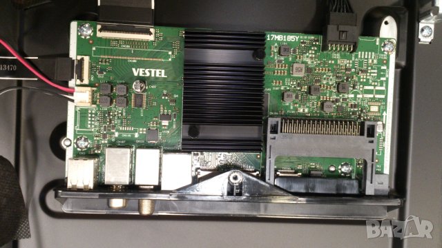 FINLUX 55-FUA8062, снимка 11 - Телевизори - 44403671