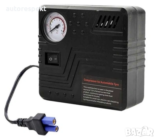 Автомобилен стартер Jump Starter 18000mAh, 12V + КОМПРЕСОР, снимка 6 - Аксесоари и консумативи - 53379885