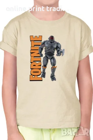 Детска тениска Фортнайт Fortnite Scientist, снимка 16 - Детски тениски и потници - 48524343