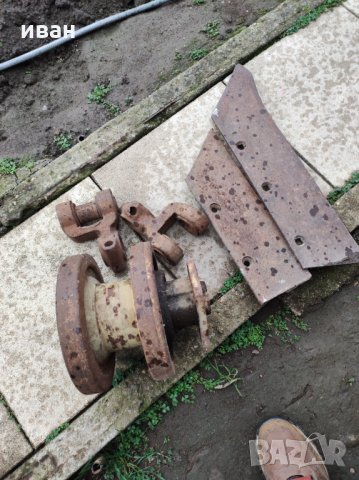 части за трактор, снимка 4 - Селскостопанска техника - 35019163