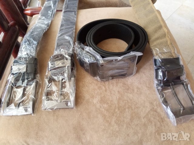 Масивен колан естествена кожа , снимка 10 - Колани - 41952295