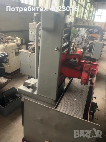 плосък шлайф ELB 300-1000, снимка 5 - Други машини и части - 49406633