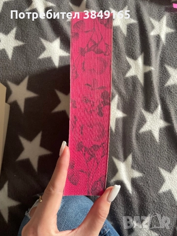 Моят мрачен Ромео- Л.Дж. Лен Паркър Хантингтън с цветна порезка, снимка 2 - Художествена литература - 52271663