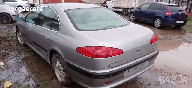 Peugeot 607 2.2HDI-133к.с.  на Части Пежо 607, снимка 5 - Автомобили и джипове - 31381660