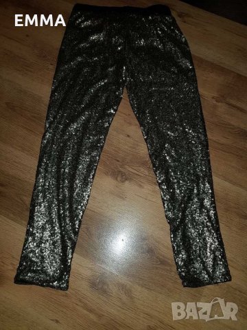 Панталон с паети