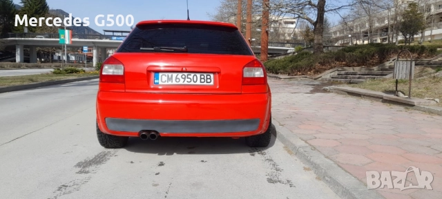 Audi S3 quattro 1.8T, снимка 9 - Автомобили и джипове - 51760015