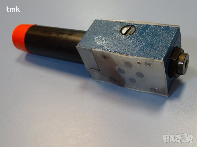 Хидравличен клапан Mannesmann Rexroth ZDR 6 DA-2-42/25Y Pressure Reducing Valve, снимка 7 - Резервни части за машини - 42889459