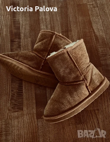 Детски ботуши тип UGG, снимка 12 - Детски боти и ботуши - 51426435