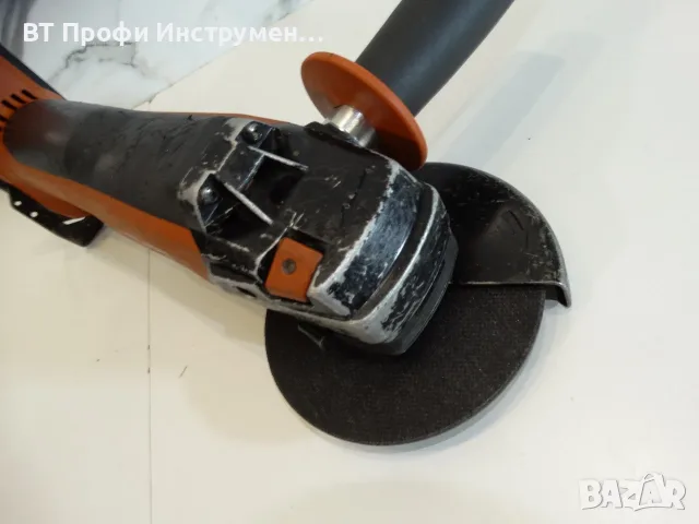 2024 - Hilti AG 5D - 22 / Nuron - Акумулаторен ъглошлайф, снимка 5 - Ъглошлайфи - 55957254