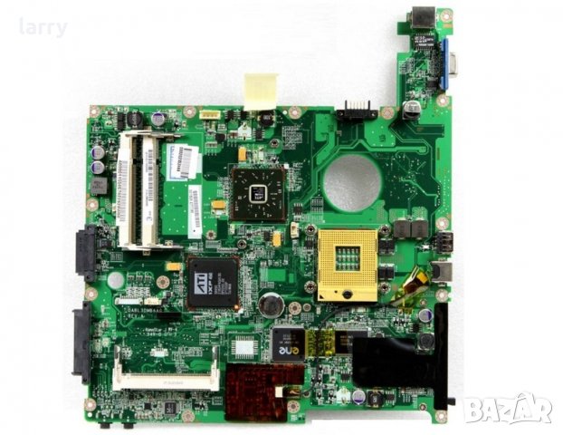 Toshiba Satellite L30-113 лаптоп на части, снимка 8 - Части за лаптопи - 9734952
