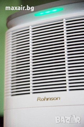 Влагоуловител Rohnson R-9912 Ionic + Air Purifier * Безплатна доставка * Гаранция 5 години , снимка 10 - Влагоабсорбатори и влагоуловители - 31680996